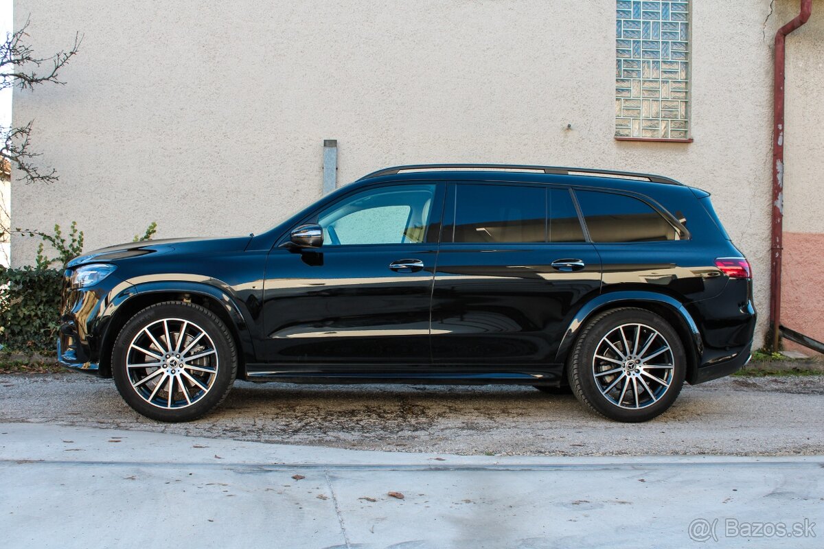 Mercedes-Benz GLS 450d mHEV 4MATIC A/T - 5