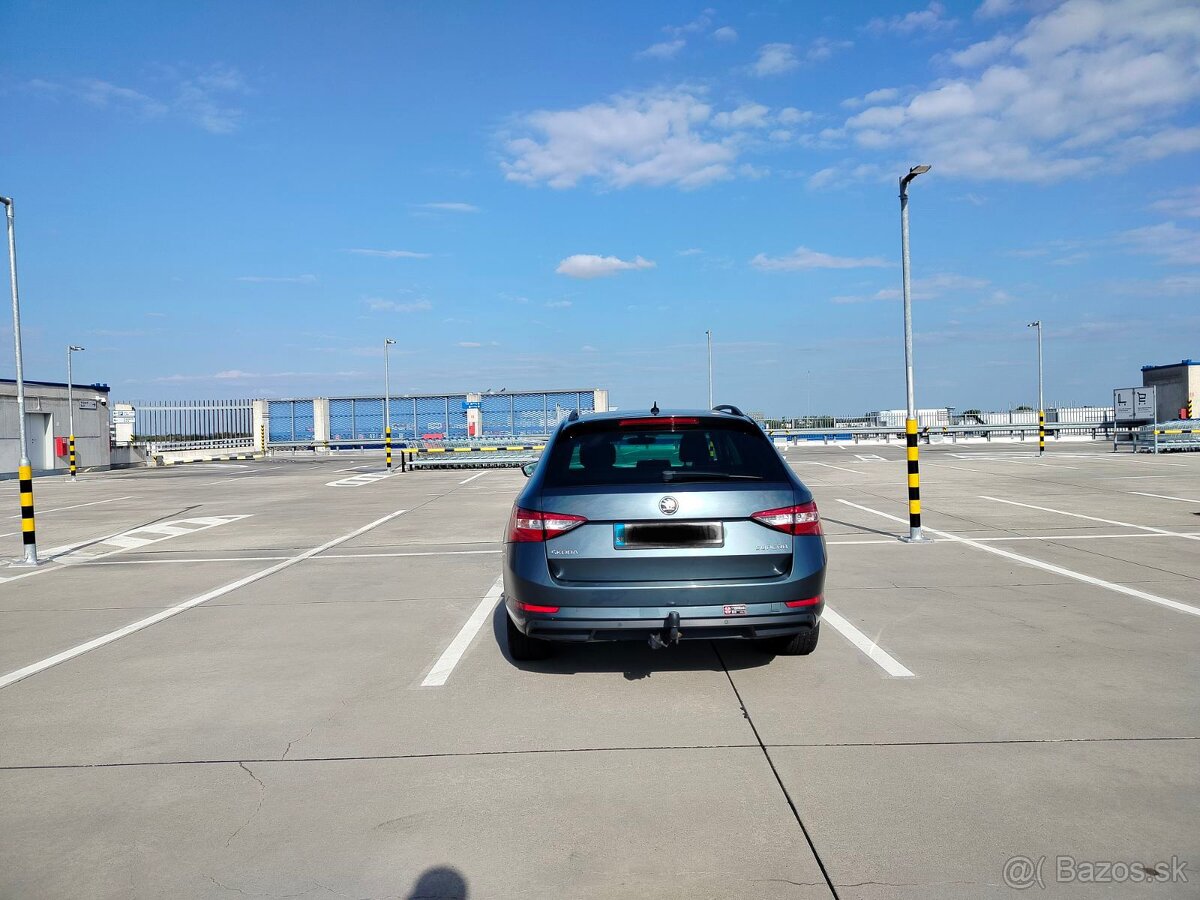 Škoda Superb - 5