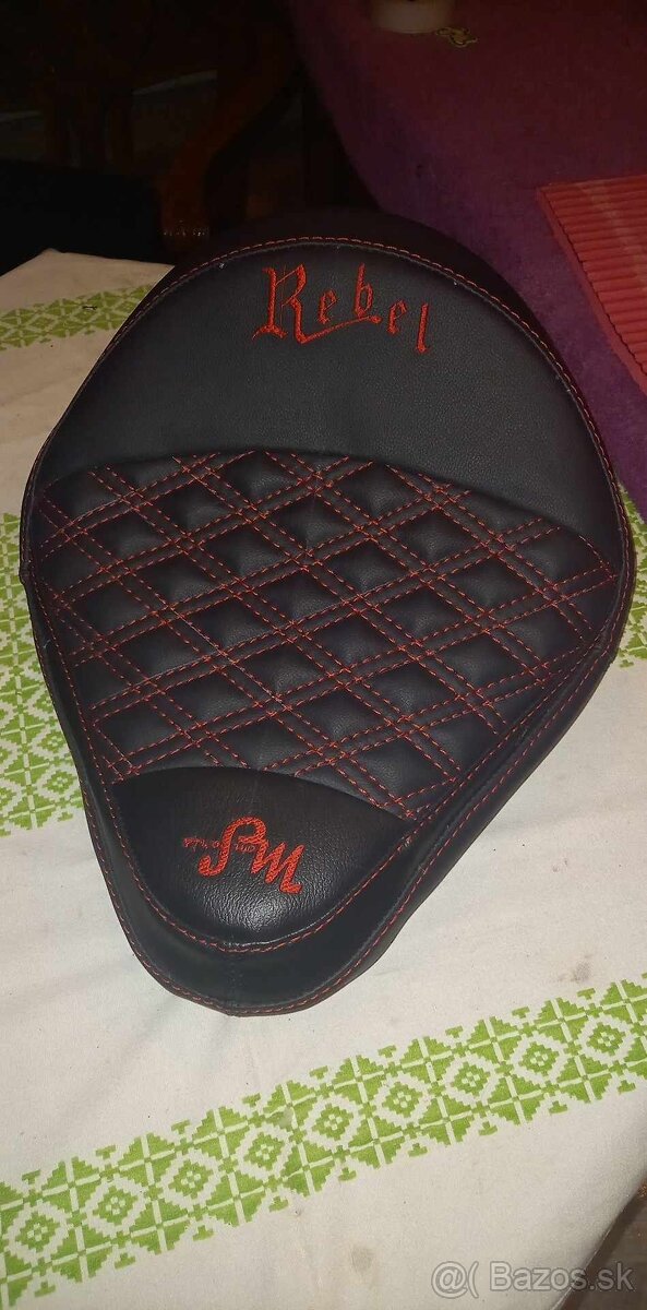 Predám Honda Rebel 500 (2022) - 5