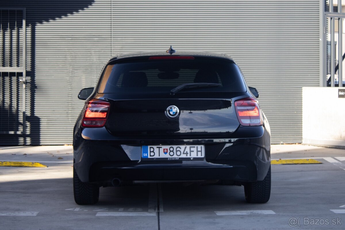 BMW Rad 1 116i 100kW M6 - 5