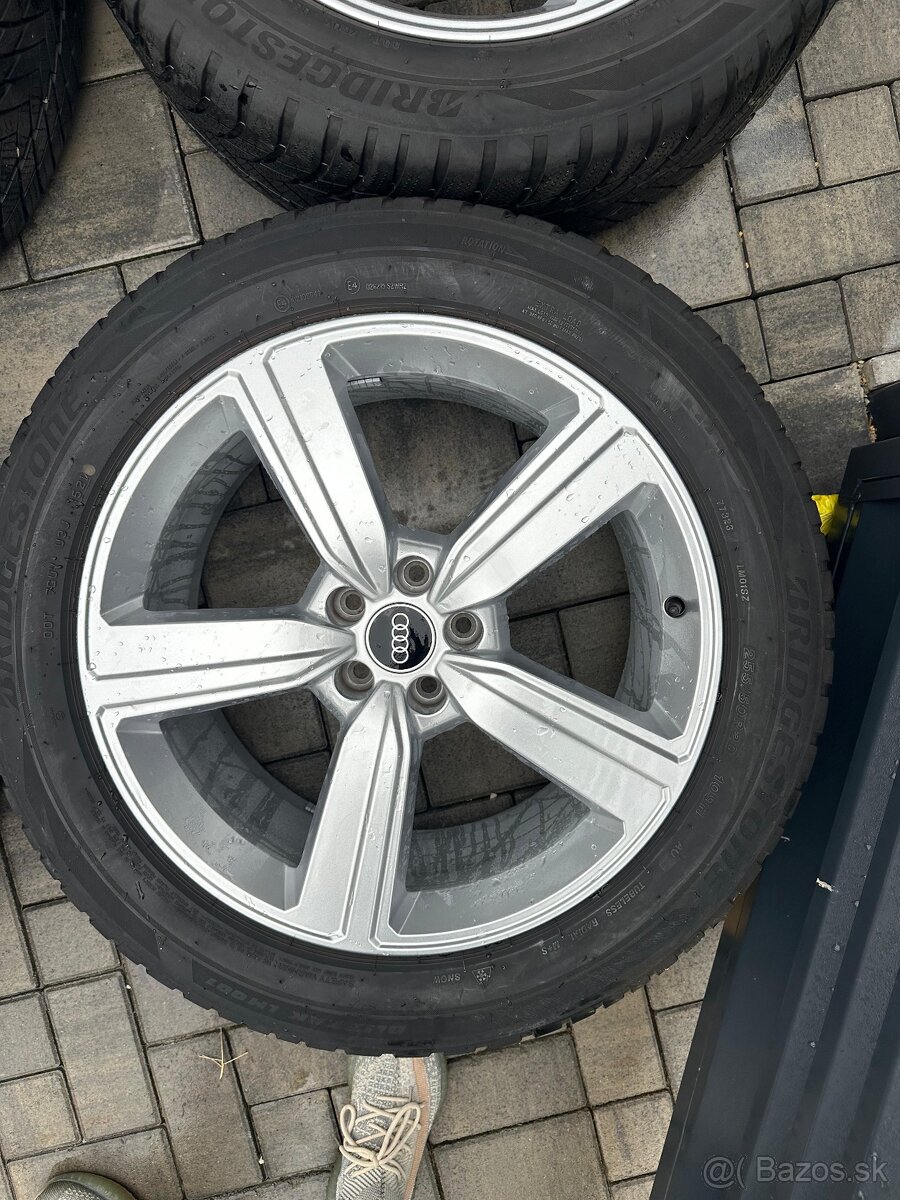 Disky 20 E-tron Audi - 5