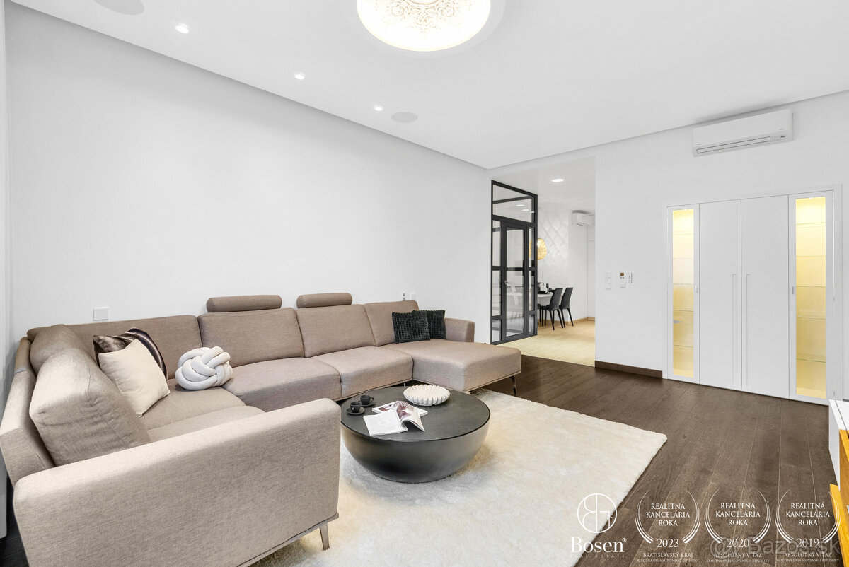 BOSEN | Mestská elegancia s nadčasovým dotykom - 3 izb. byt, - 5