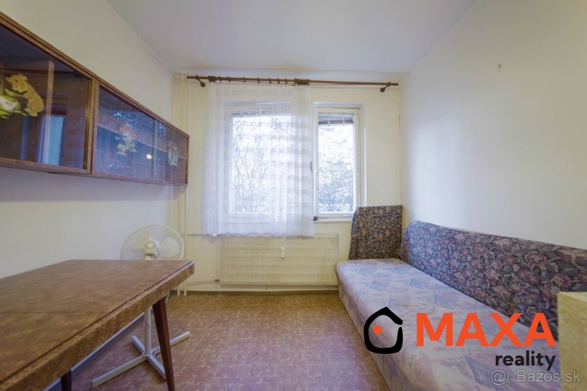 Dvojizbový byt,sídlisko Necpaly, Prievidza - 5