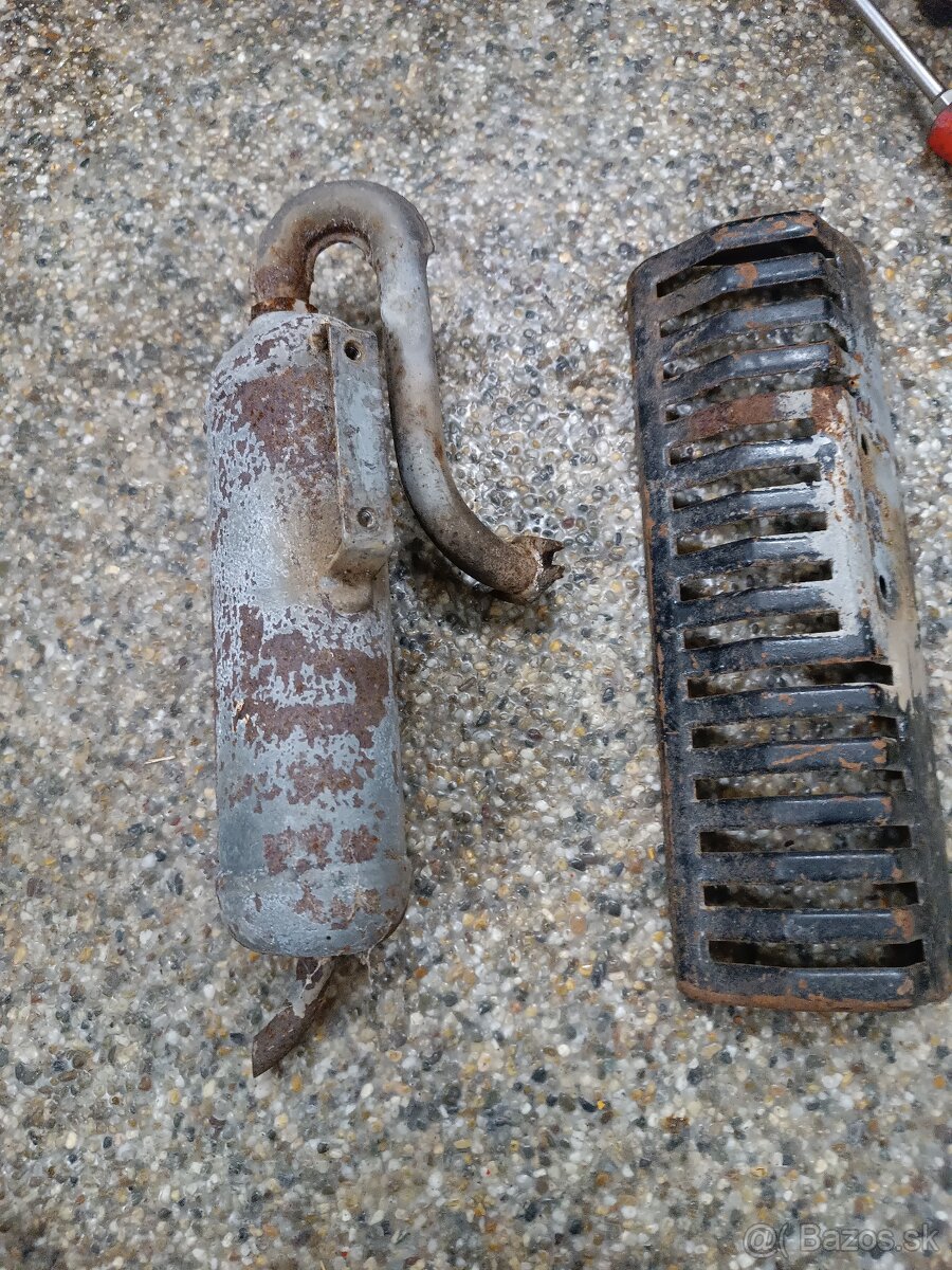 Zdravím predam diely pa diamon 80 90 50 agzat - 5