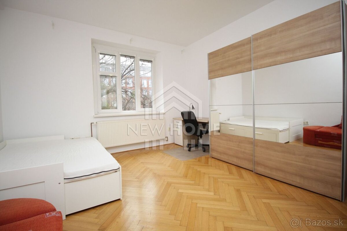 KARADŽIČOVA - 3,5 iz. byt v tehlovom dome max 4 osoby - 5