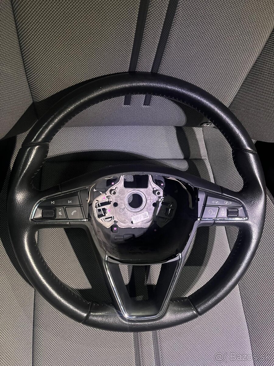 volant+airbag vodiča - 5