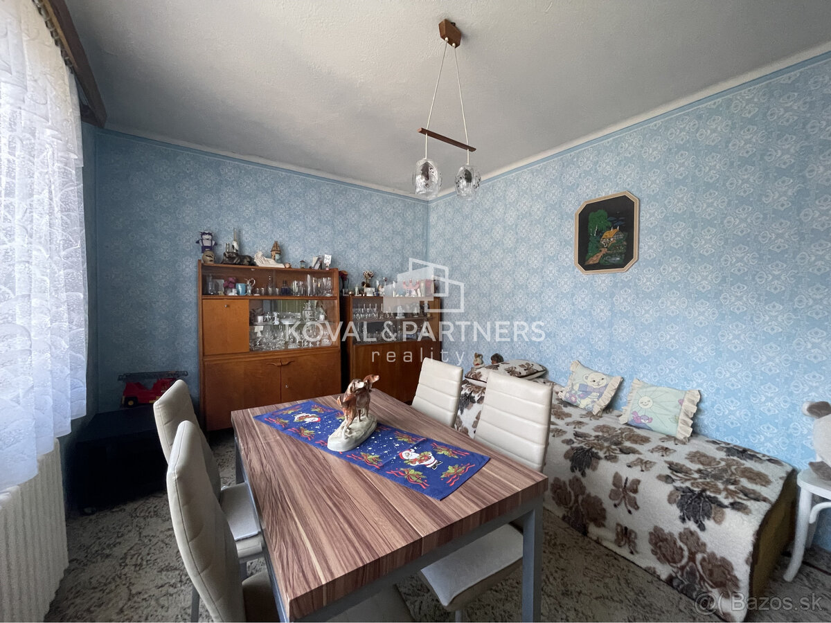 Na predaj rodinný dom v Dolných Krškanoch - 5