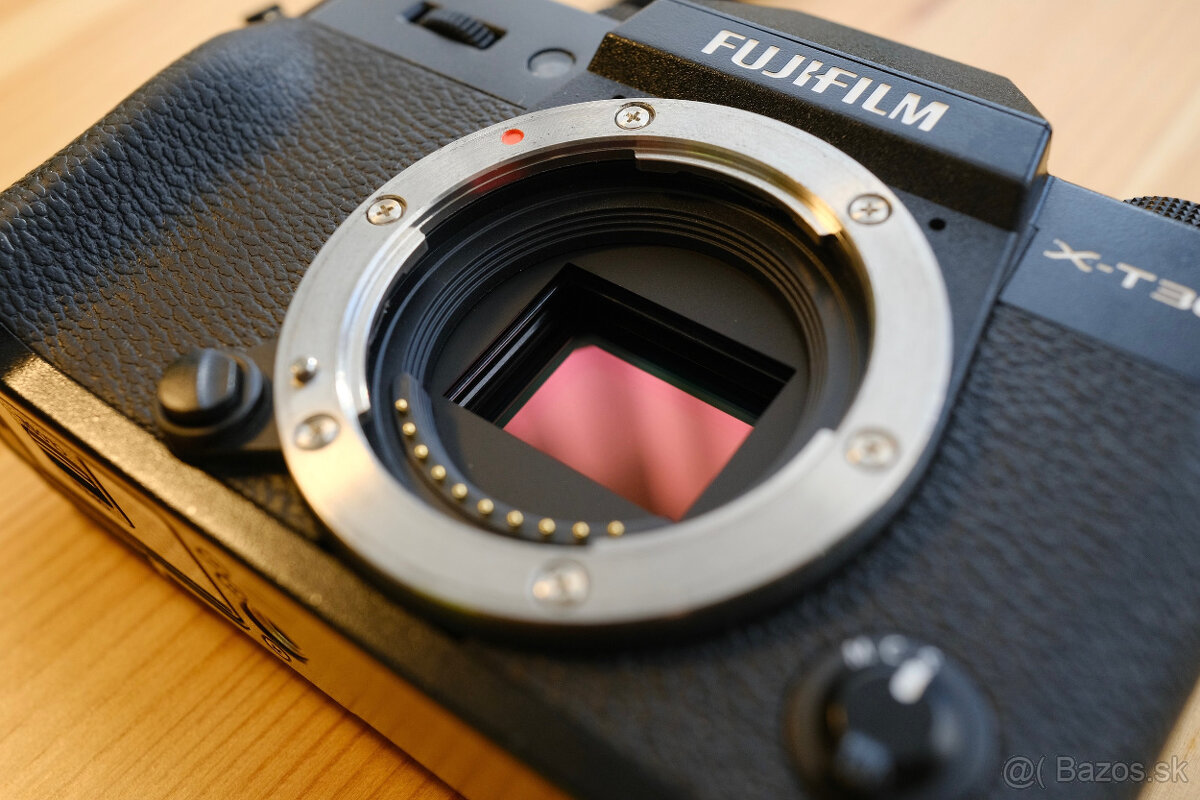 Predám fotoaparát Fujifim X-T30II - 5