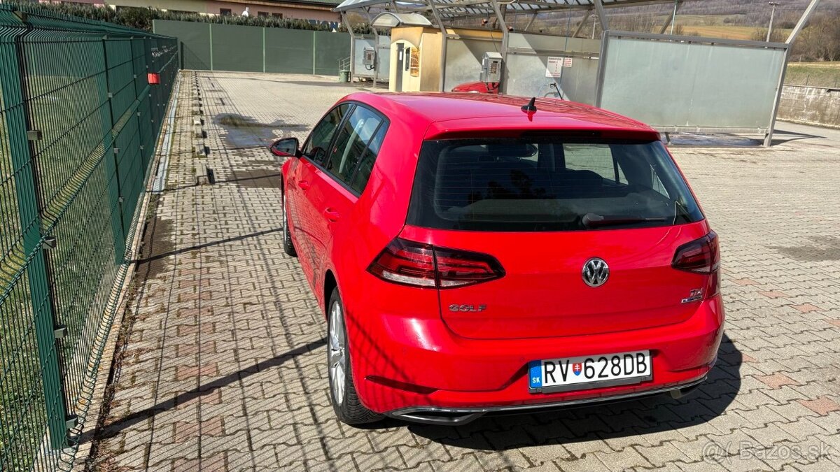 Volkswagen Golf 7 2019 facelift 1.6 TDI km 150xxx - 5