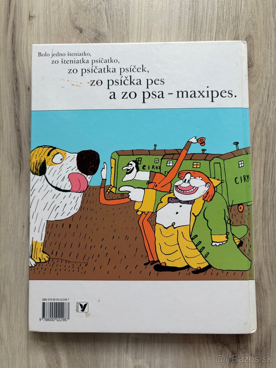 2 x Maxipes Fík - Rudolf Čechura - 5