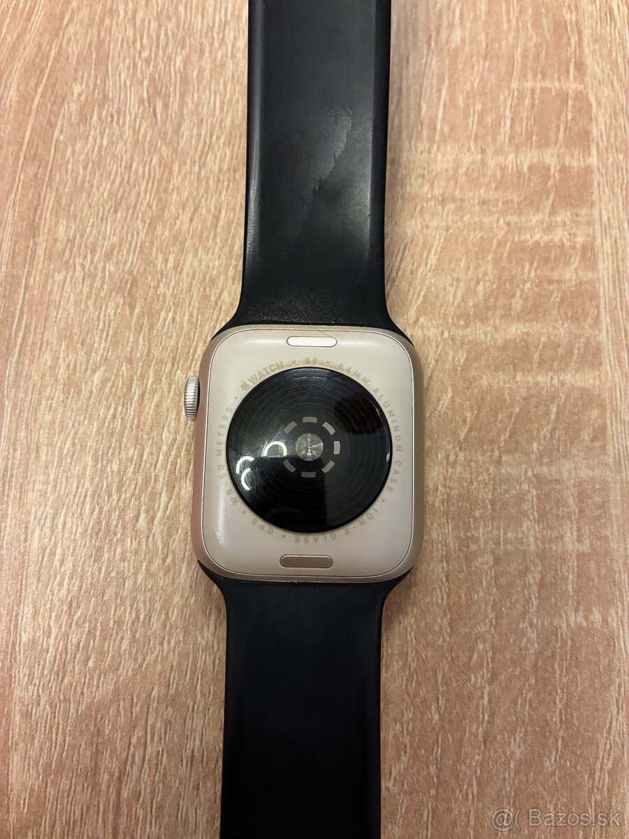 Apple Watch SE 2 44mm Starlight - 5