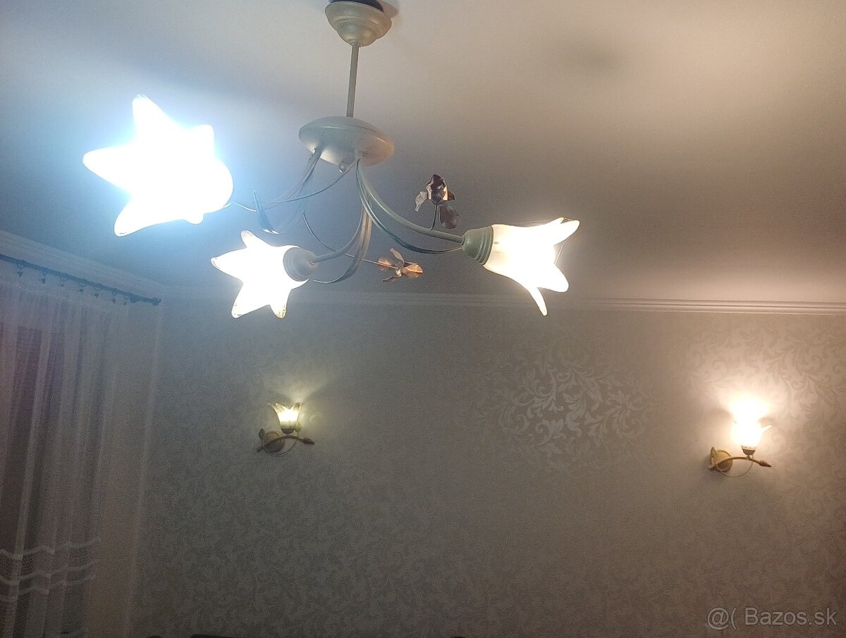 Predám set svietidiel - 5