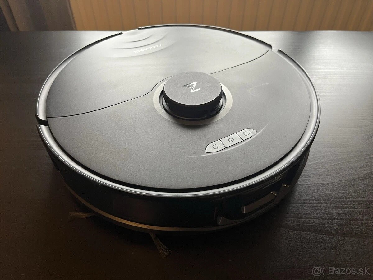 Roborock S8+ černá (nový) - 5