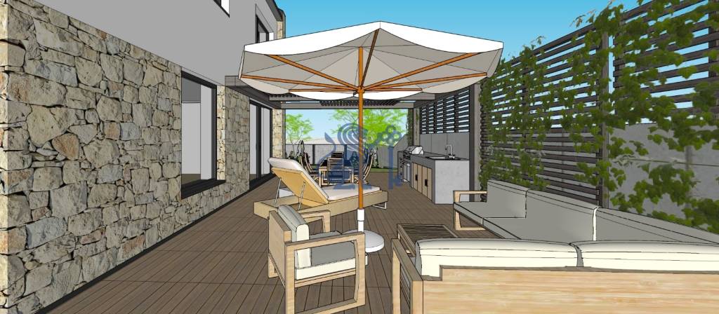 NA PREDAJ 5i rekreačný RD | Pekná cesta | Lesopark Rača - 5