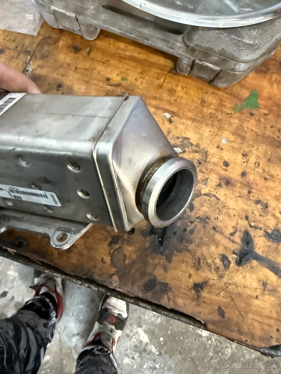Predám chladič EGR ventilu - 5