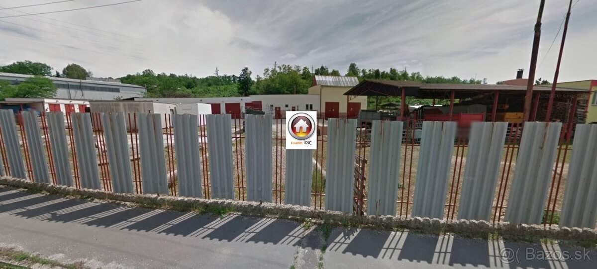 Na predaj multifunkčný podnikateľský areál vo Veľkom Krtíši - 5