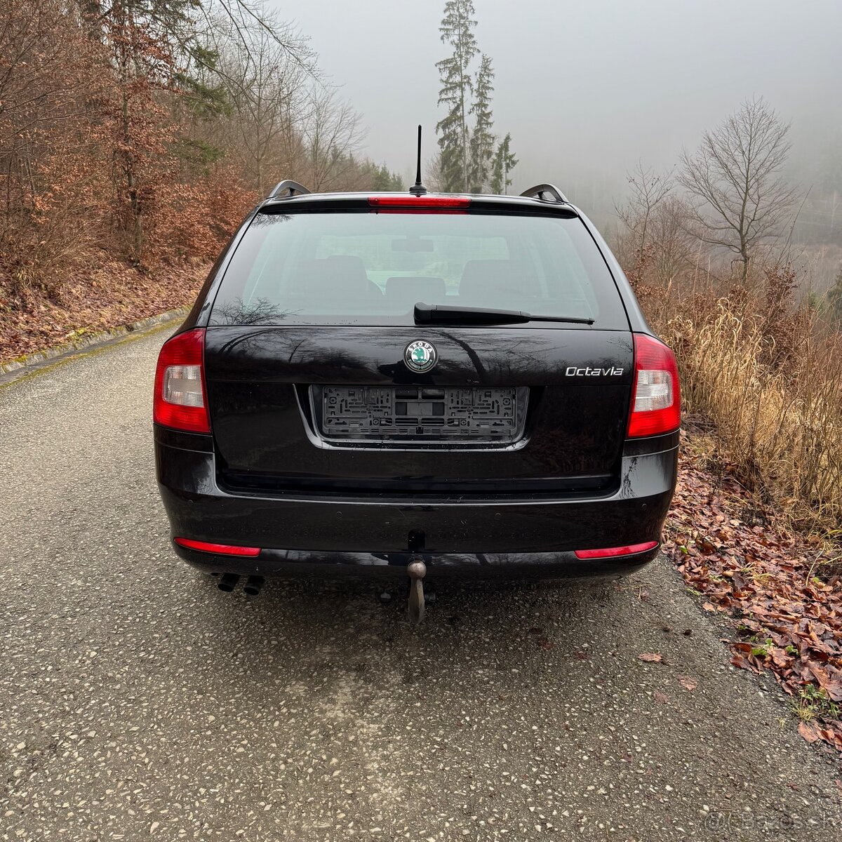 Škoda octavia 2.0 TDi DSG 4x4 - 5