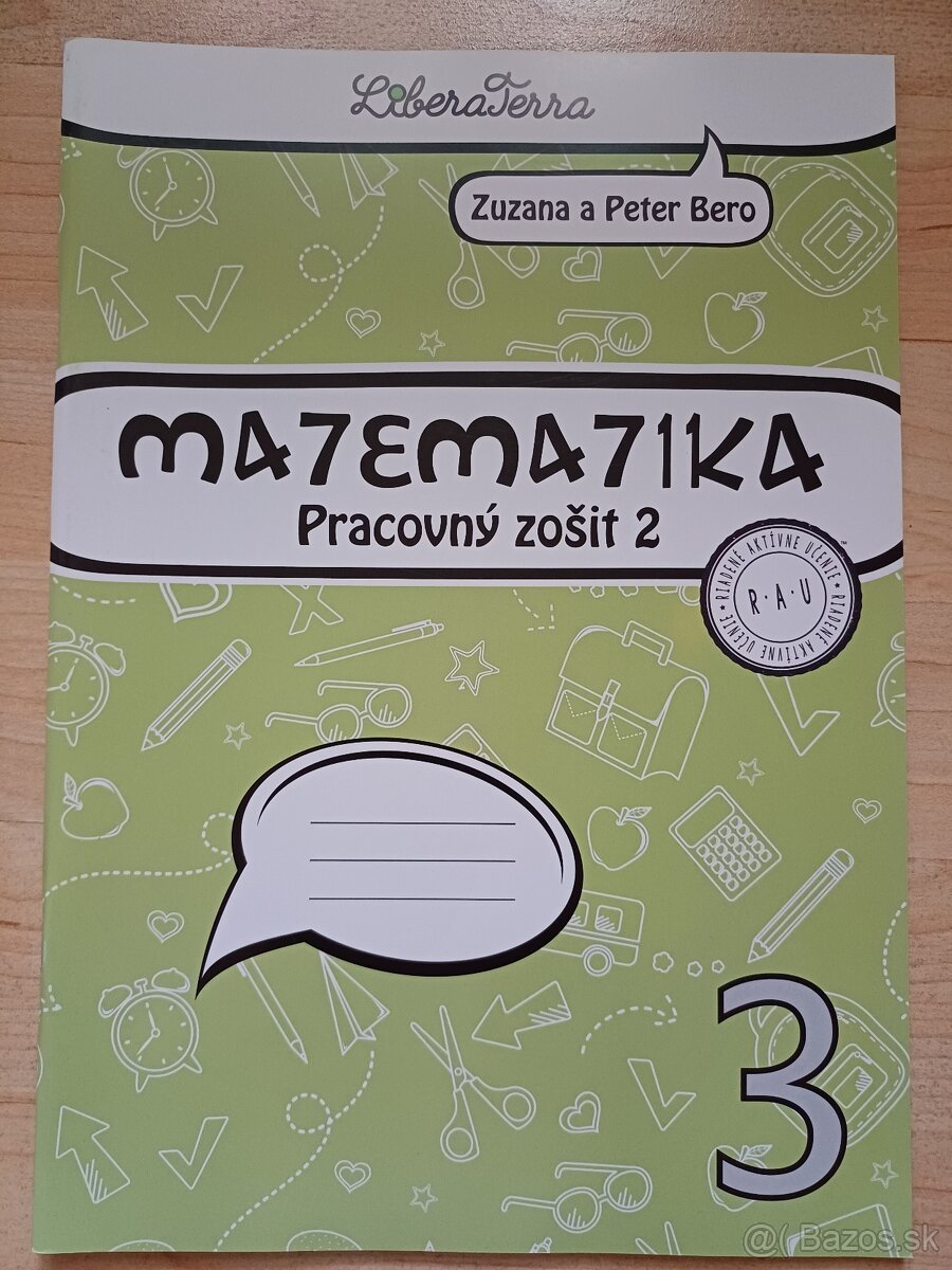 Rôzne knihy - Učebnice pre ZŠ - 5