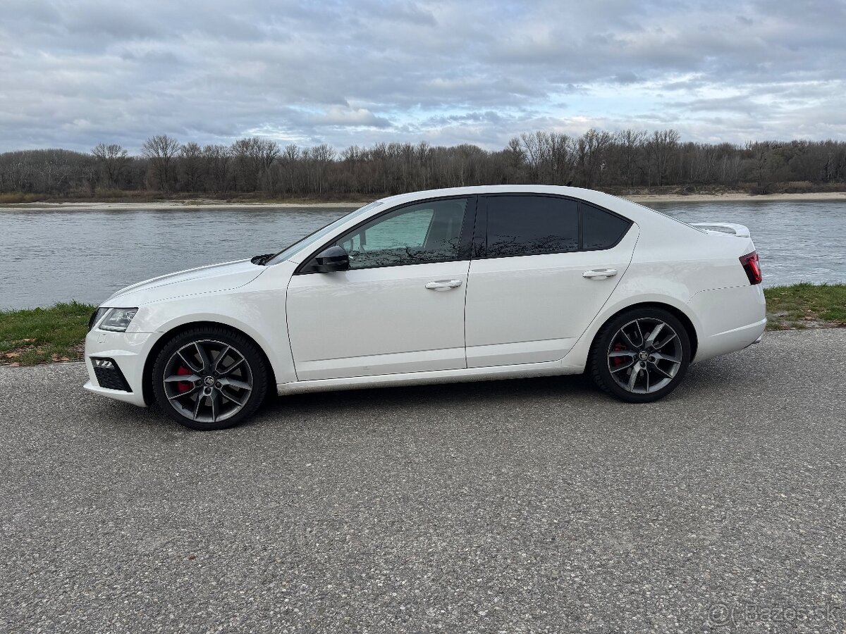 Skoda Octavia rs 245 2.0tsi - 5