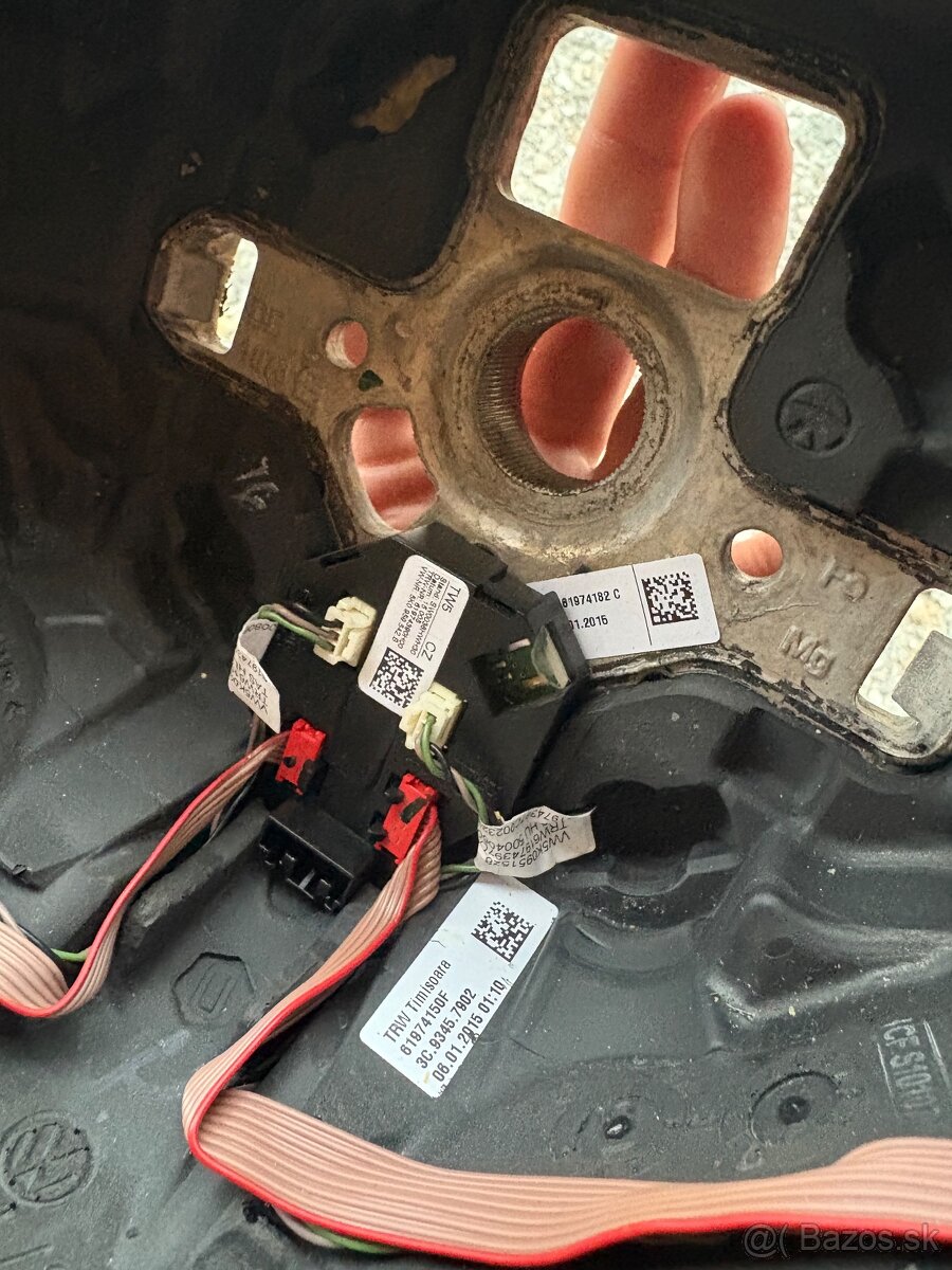 Volant VW R-Line - 5