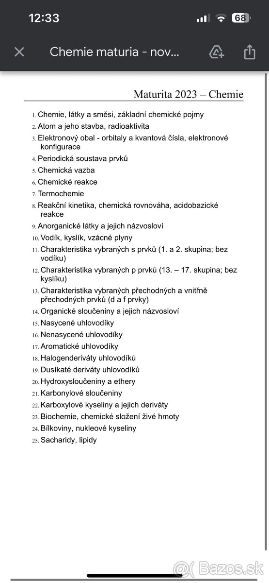 VETUNI, UVLF príjímačky - 5