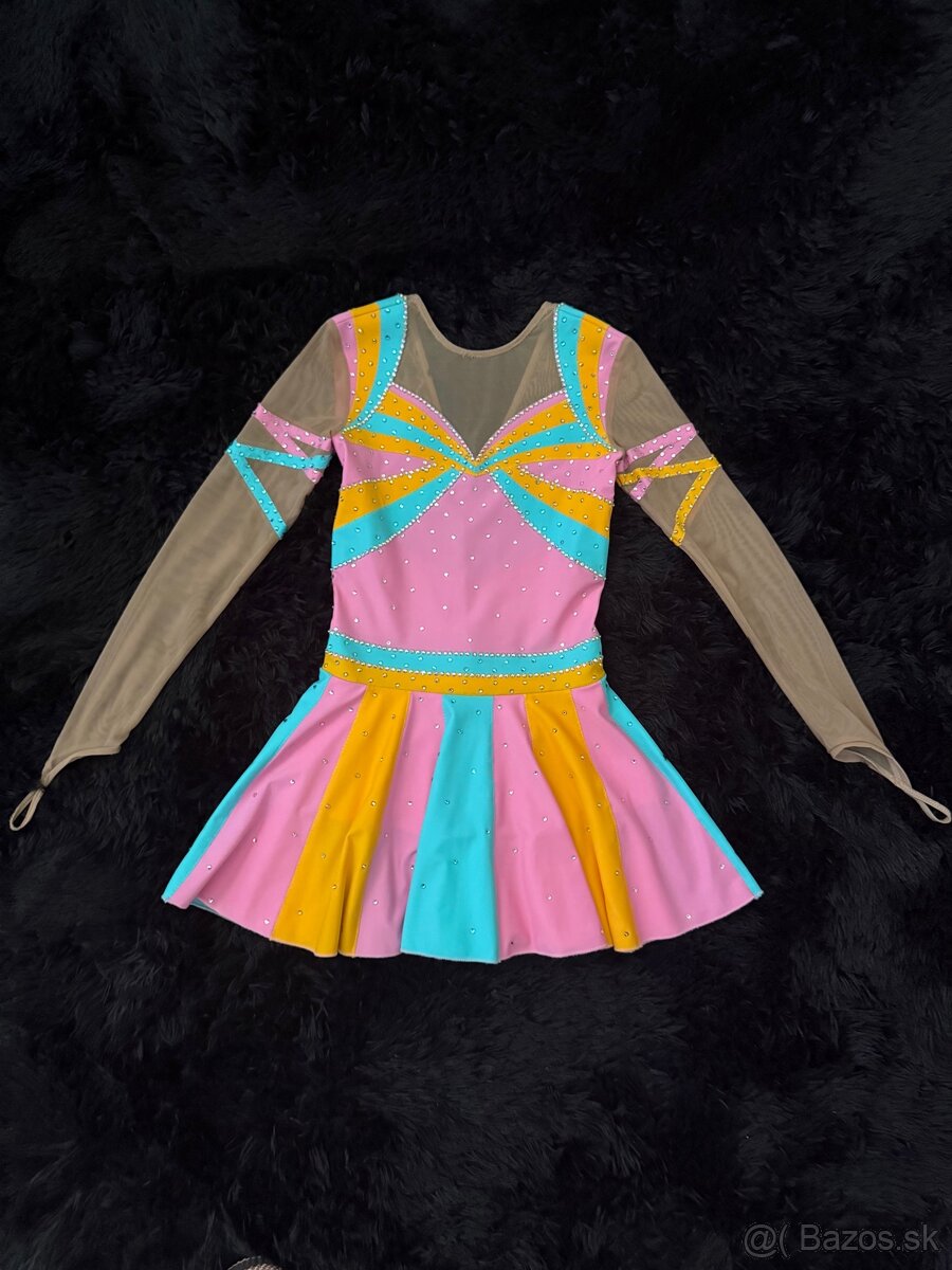 Saty na krasokorčulovanie - 5