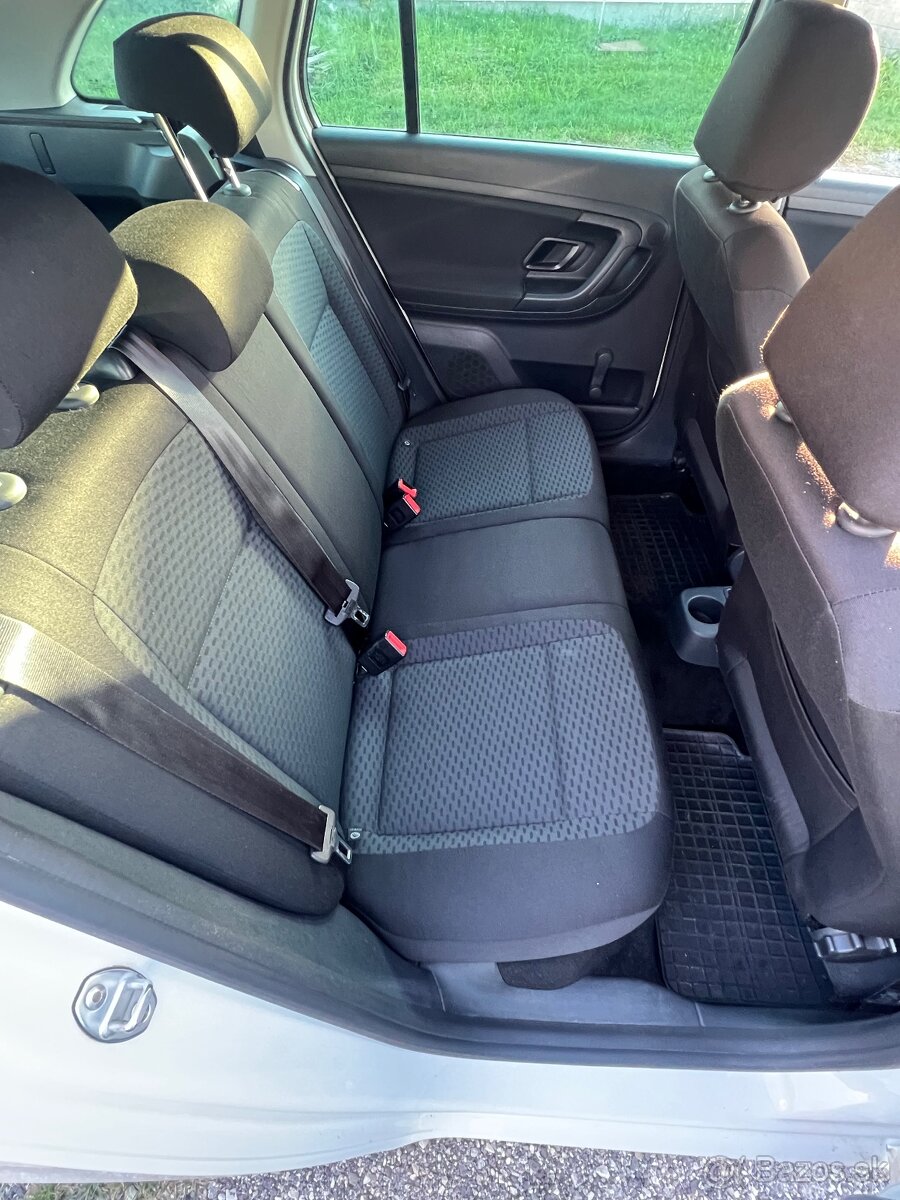 Skoda fabia 2 combi 1,2tsi - 5