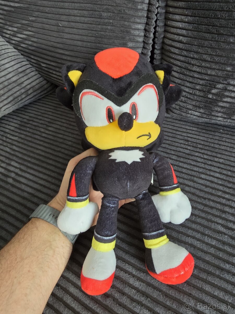 Plyšáky zo SONIC - 5