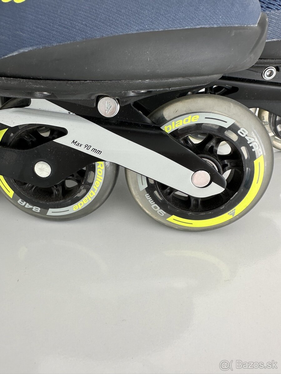 Inline korčule panske v. 45,5 - 5