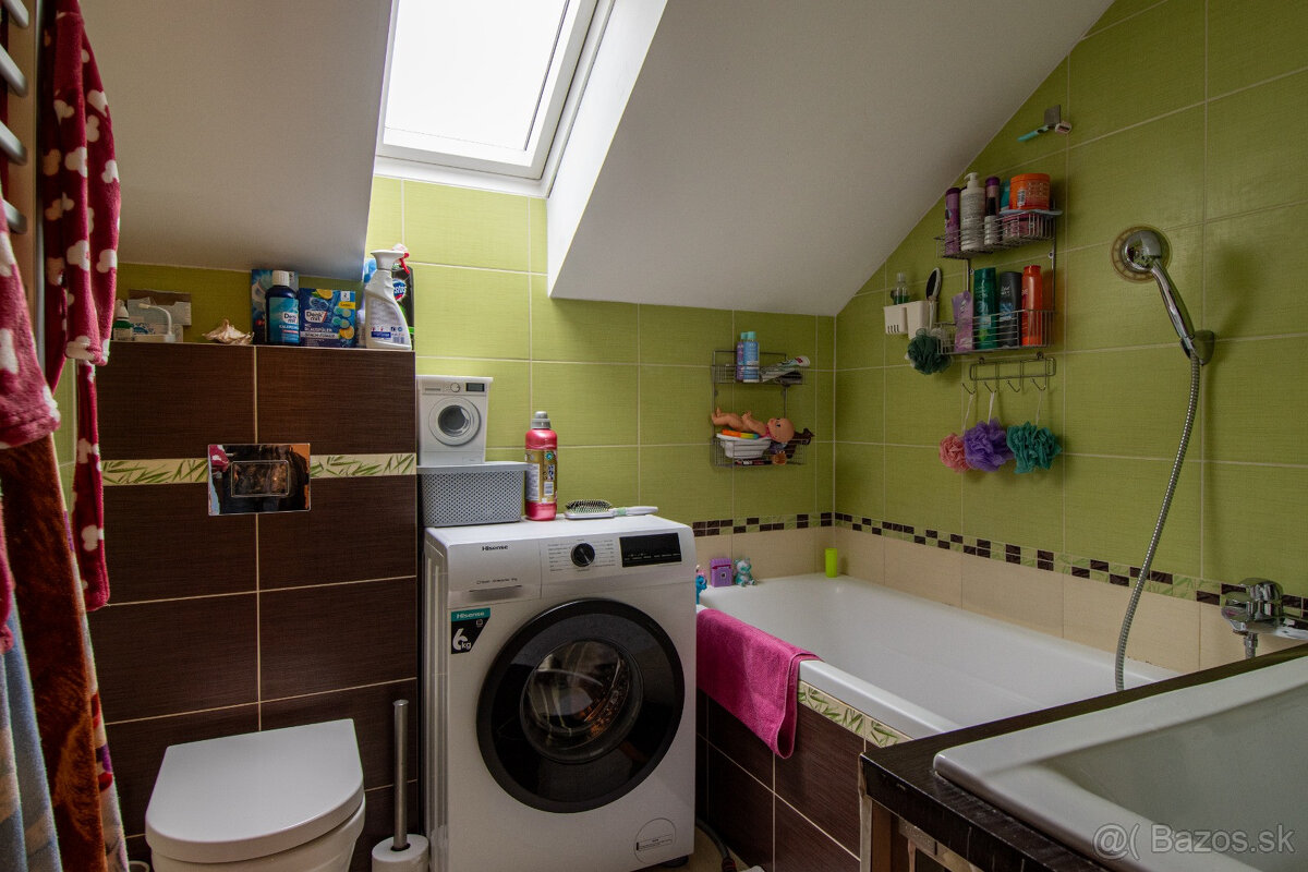 Útulný 3i mezonet v Moste pri Bratislave - 5