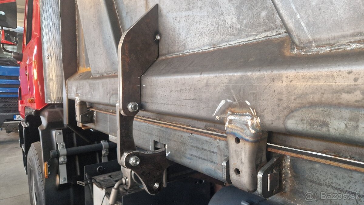 Korba sklápacia na Tatra, Zetor, nová - 5