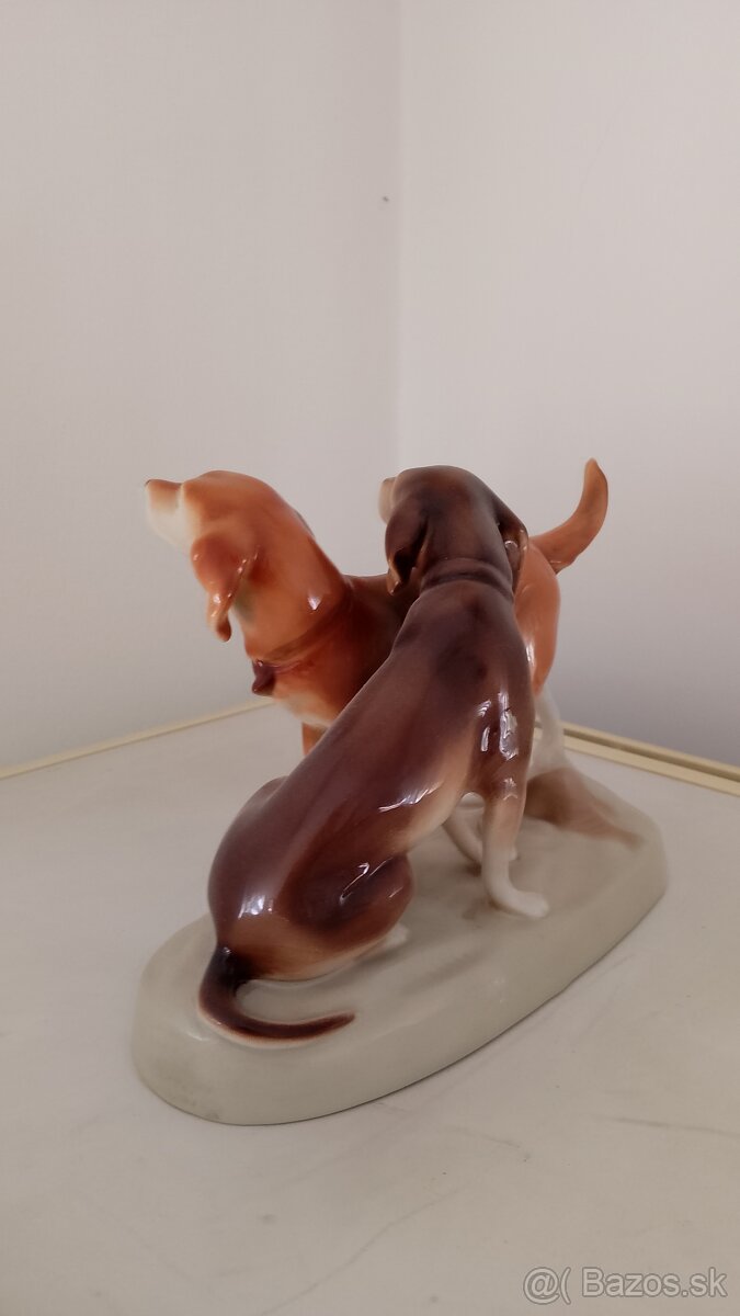 Zvieratá z keramiky - 5