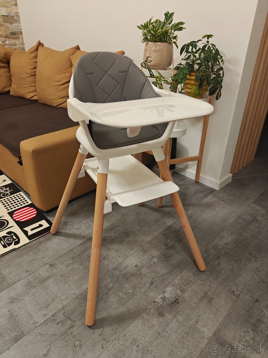Detská jedálenská stolička - 5