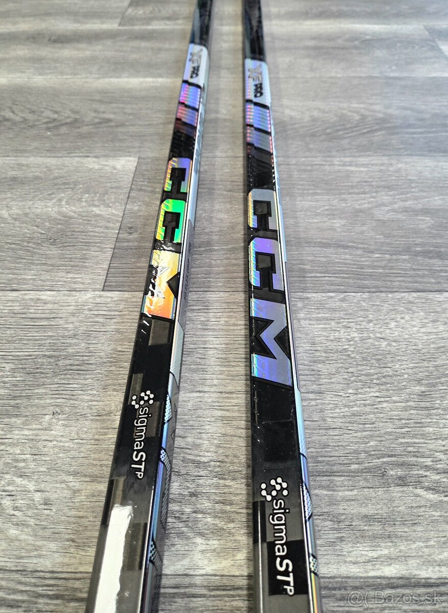 Hokejky CCM Tacks XF Pro junior - 5