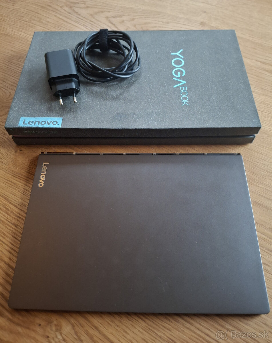tablet/ e-citacka/notebook/e-zapisnik YogaBook 2 - 5
