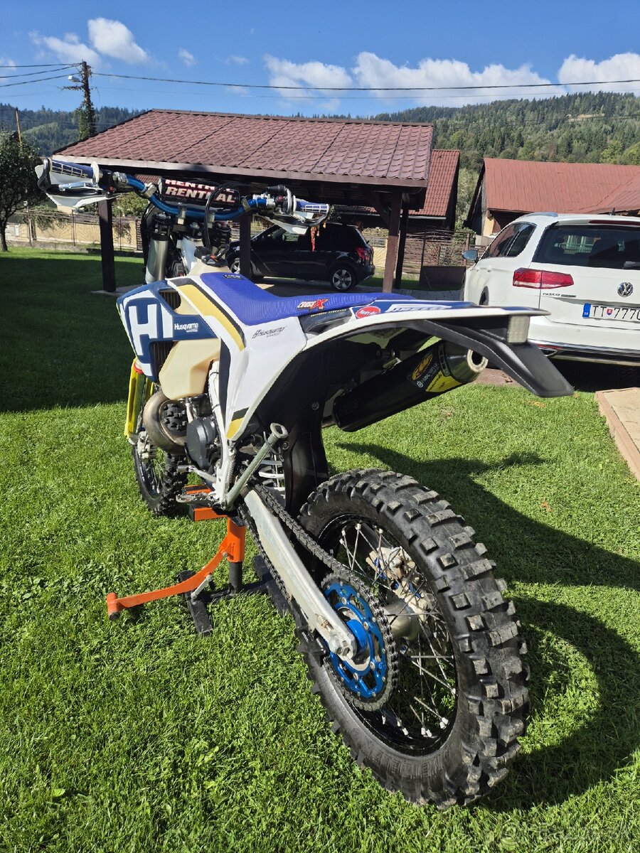 Husqvarna te 250i - 5