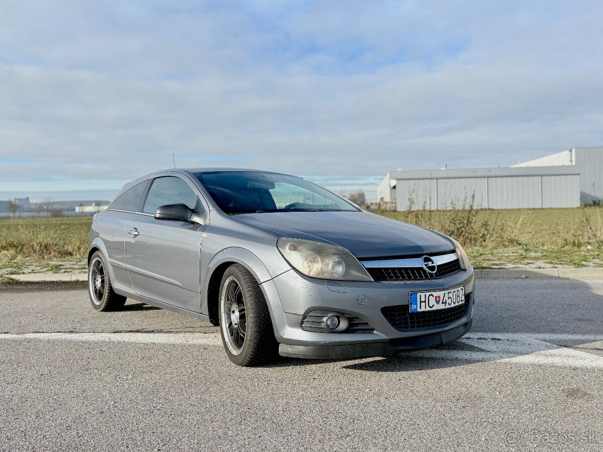 Opel Astra H GTC, 1.9 CDTI – 150 kW, 2007 - 5