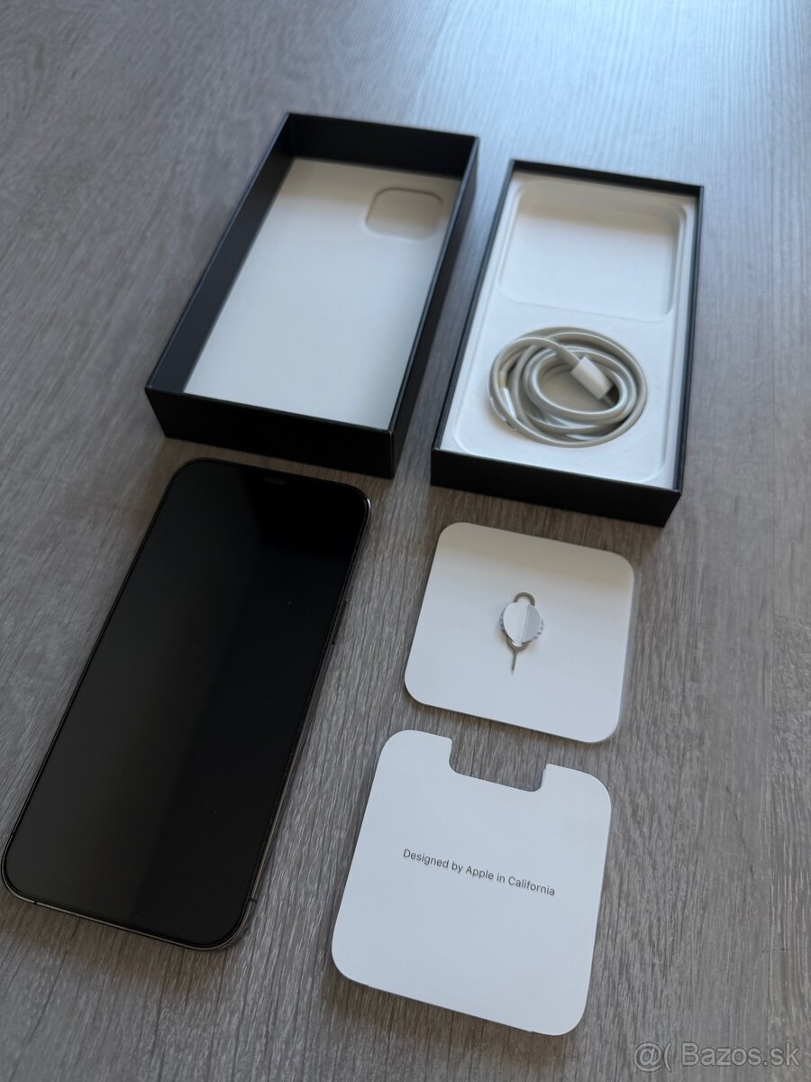 iPhone 12 Pro Max, Graphite - 5