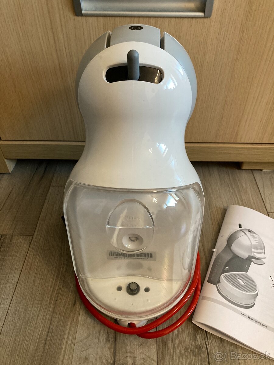 kávovar na kapsule KRUPS Dolce gusto - 5