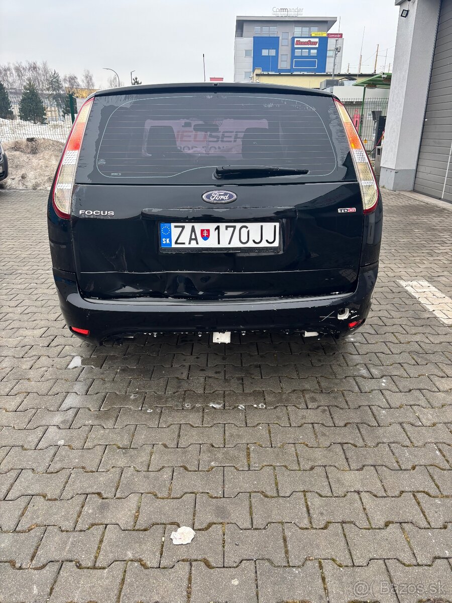 Ford focus 1.6 tdci combi - 5