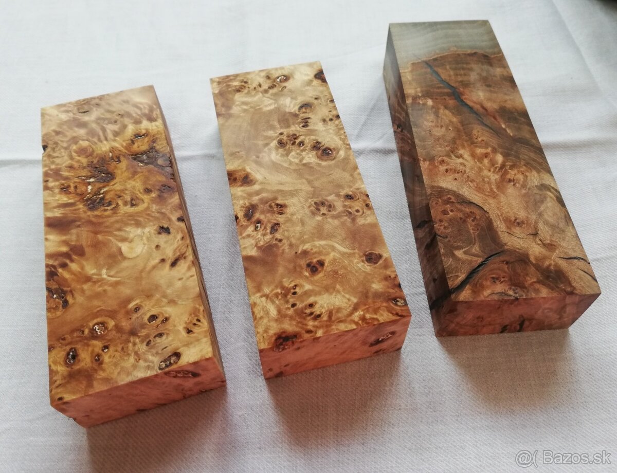 Stabilizácia dreva - 5