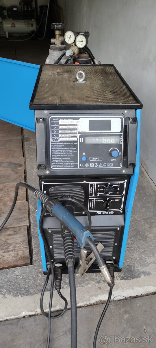 Zváračka MIG - 5