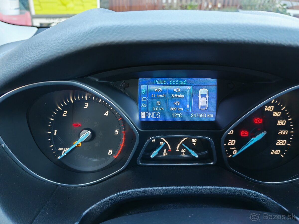 Ford Focus Combi 2.0tdci Automat - 5