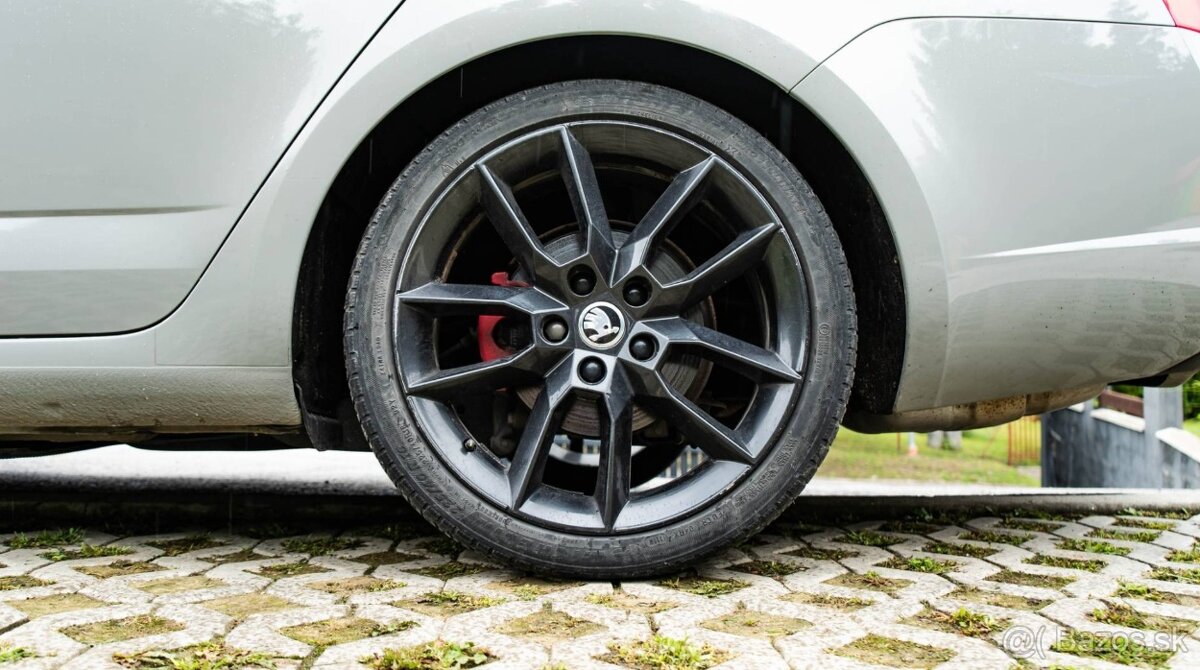 Škoda Octavia 2.0 TDI CR DPF RS 4x4 DSG - 5