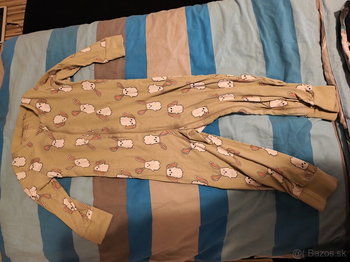 Pyžamká overaly lindex - 5