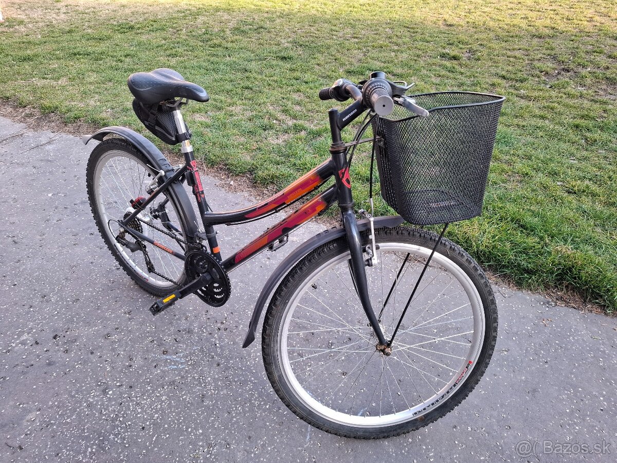 Dámsky horský bicykel - 5