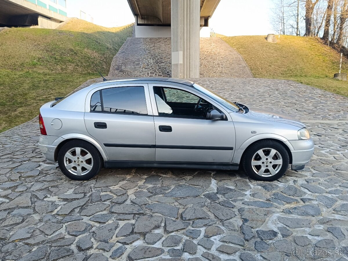 ✳️Opel Astra 1.7 DTi Njoy✳️ - 5