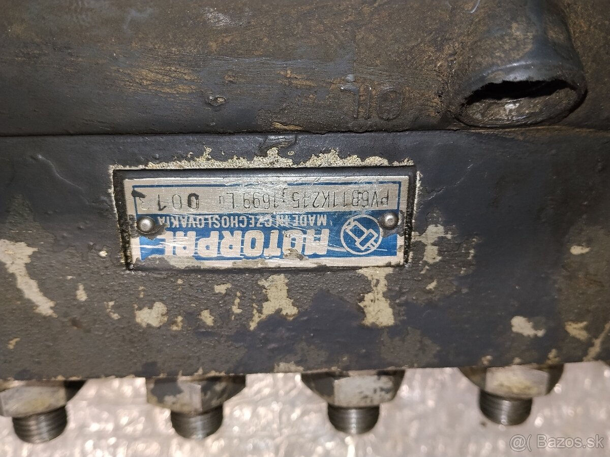 Vstrekovacie čerpadlo Liaz 110.850 - 5