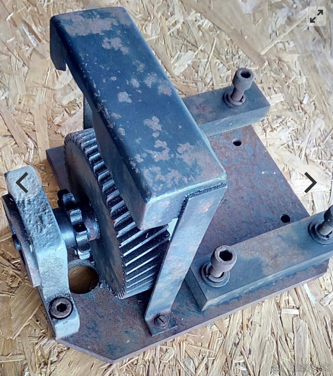 Remenice,ozubené kolesa,spojky - 5