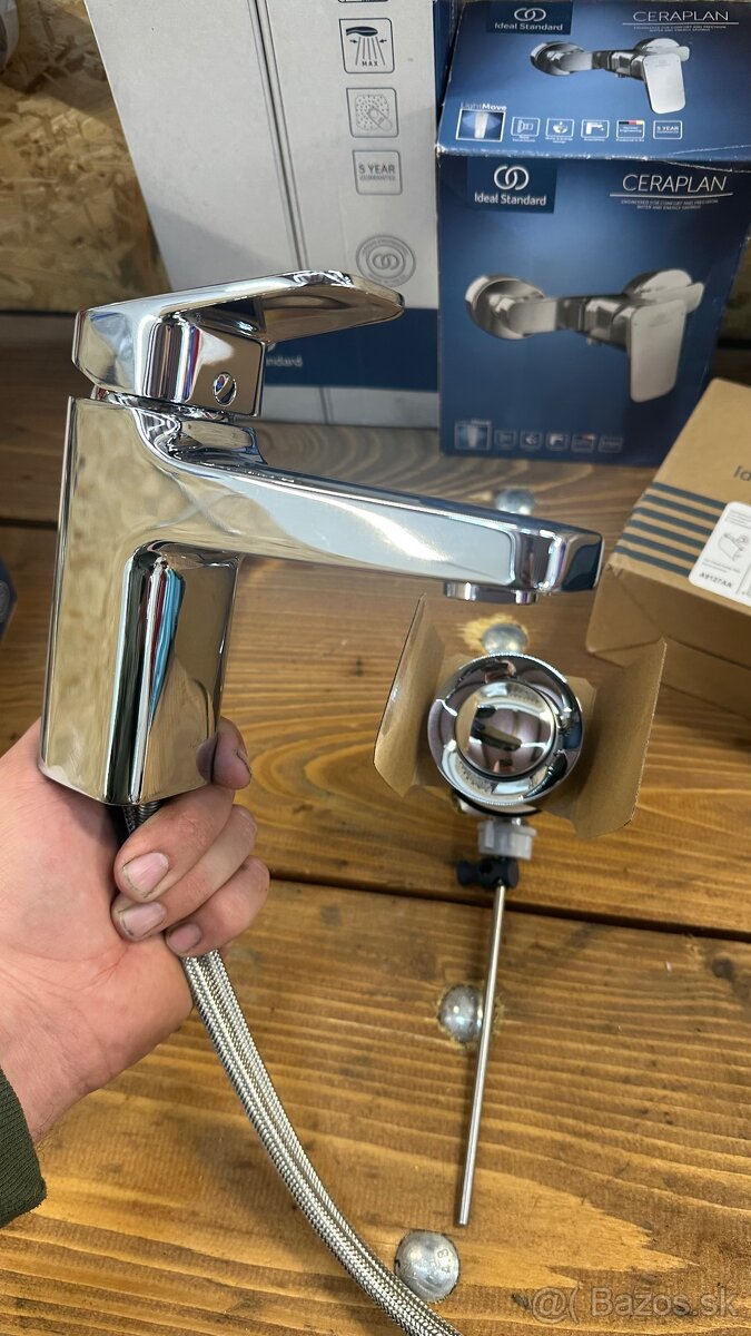 Vodovodné batérie - 5